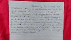 Civil War Confederate Document  William Henry Harris  Warren Rifles Vicksburg ms