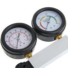 Engine Compression Diagnosis Tester Cylinder Leak Down Gauges Detector Leakage
