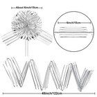 12 Pieces Large Pull Bow For Gift Wrapping Ribbon Pull Bows For Presents Wedding
