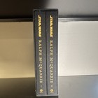 Star Wars Ralph Mcquarrie 2-volume Slipcase Box Set  Science Fiction   Horror