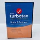 Intuit Turbotax 2018 Home   Business Personal   Self Employed  windows Pc   Mac 