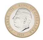 Gibraltar 2 Pounds  2024  N  442515  Mint  Commemorative