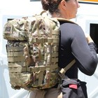 Elite First Aid Tactical Trauma Kit W  Advanced Bleeding Control Backpack Molle