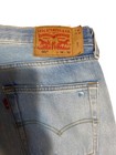 Levi s 501 Original Fit Men s Jeans Lightwash Blue Size 34x32 00501-3348