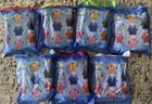Guaranteed All Wendys Sonic The Hedgehog Toys Lot Of 7 Sealed 2026 Trading Cards