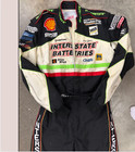 Peter Jellan Race-used Nascar Pit Crew Uniform  Joe Gibbs Racing  18 Pontiac Era