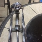 Original 1968-73 Schwinn Stingray Krate Chrome Springer Fork Assembly 