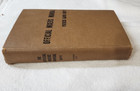The Official Mixer s Manual Patrick Gavin Duffy 1948 Hb Vintage Barware