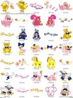 3000 Plus Baby Children Designs Embroidery Machine Designs Pes Usb