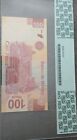 Mexico Banco De M  xico 100 Pesos 4 4 2014 Scwpm  124aq Serial  aq-a2968789