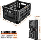 E-bike Foldable Rear Basket  Rear Bicycle Cargo Rack  Ebike Storage Basket