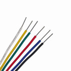 Electronic Wire  22 Awg Solid Core Hookup Wires-6 Colors  30ft 9m Each  Tinned C