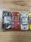 Showa Old Japanese-made Tin Minicar Set Of 8 Units Tin Toy