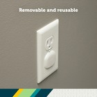 24 Pcs Safety Outlet Plug Protector Covers Child Baby Proof Electric Shock Guard