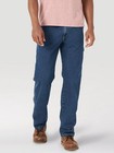 New Wrangler Mens 36x32 Five Star Heritage Denim Carpenter Jeans 1094lxwdv