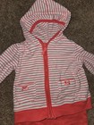 2 Piece 3 Month Baby Girl Carter s Outfit  Coral  Jacket And Pants  Fall winter
