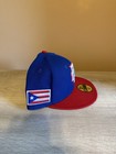 New Era 59fifty Puerto Rico Fitted Baseball Cap 6 7 8 World Baseball Classic Wbc