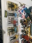Star Trek Next Generation Figure   Accessory Lot W case - Vinatge 90s - Playmate