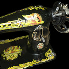 Singer Sewing Machine 15 Nd1