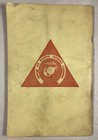 Operation Vigor  Marine Air Reserve 1957 Training Manual  Vintage Pb  Usmc 
