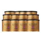 Katydids Candy By Kathryn Beich    milk Chocolate Caramel Pecan Clusters  12 Tins 