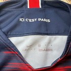Nike Paris Saint-germain Psg 2018-19 Home Jersey Navy Blue Fly Emirates Mens L