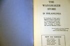 A Friendly Guide Book To The Wanamaker Store 1916 Philadelphia Pa Pennsylvania