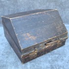 Vintage Accordion With Bellows   Keys Musical Home Decor Folk Instrument Collect