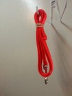 Padded Newborn  Calf  Yearling  Cow  Bull  Halter Double Ply Leash Usa Made Ship