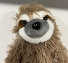 Three Toed Sloth Stuffed Animal Plush Toy Super Soft