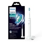 Philips Sonicare 1100 Power Toothbrush  White Grey Hx3641 02