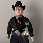 Hopalong Cassidy 19    1950 Doll