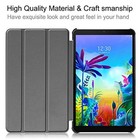For Lg G Pad 5 10 1 Case  Smart Case Trifold Stand Slim Lightweight Case Cover 