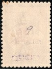 3rd Wmk   1 Chestnut   Blue Kangaroo  Nwpi North-west-pacific-islands Mlh Beauty