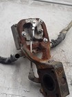 Jcb 320 06168 Egr Valve Assembly