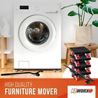 Heavy Duty Furniture Lifter Moving Tool Set With 4x 360 Rotation Sliders