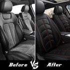 Car Seat Cover Seat For Hyundai Palisade  premium Nappa Leather Sport Seat Cover