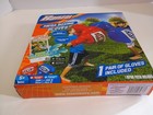 New Mega Inflatable Boxing Gloves Kids Set 2 Pair Blue Punching Toy Banzai New 