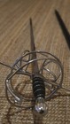 46  Renaissance Swept Hilt Rapier Fencing Sword
