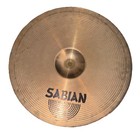 Sabian B8 18    46cm Crash Ride Cymbal Pre-owned Good