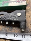 Marson Rivet Tool   Rivets No  200 Kit Hp-2 Klik Fast Vintage Tool Made In Usa