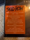 Skid Row The Atlantic Years 1989-1996 7x 180g Lp Vinyl Box Set - New Sealed