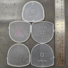 3 Sony Psp Umd  Video Game Movie Disk Disc Case Holders Sd Card Minisd Microsd