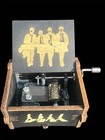 The Beatles    let It Be    Wooden Hand Crank Music Box