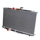 Spawon Fit 93-97 Toyota Corolla Ce Dx Le Geo Prizm Lsi L4 1 8l 1 6l At Radiator