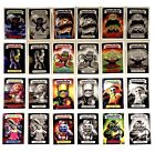 2019 Gpk X Universal Monsters Packs 3rd Edition 4th Print Sealed Complete Set