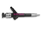 16600-eb70d Fuel Injector 095000-6250 For Nissan Navara Engine