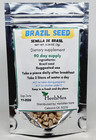 Brazil Seed For 90 Days Supply Semilla De Brasil 3 Months Supply 100  Natural