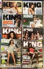 King Magazine Lot  12  Kelly Rowland-kimora-stacy Dash-keyshia Cole-mya-kelis