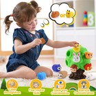 Gifts For 1-5 Year Old Boys  Toddler Toys Farm Animal Learning Toy For Toddle   
